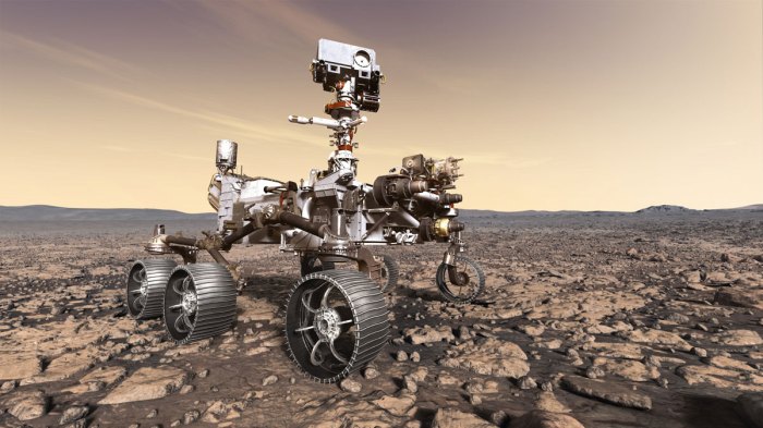 Nasa set to livestream mars lander test