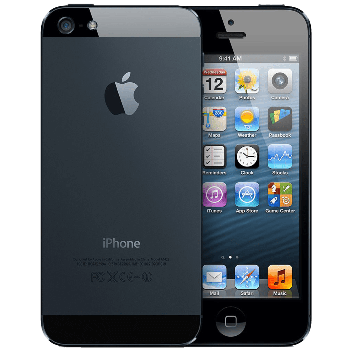 Apple extends iphone 5 battery program