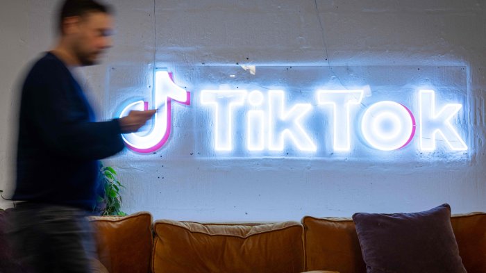 Techcrunch minute the tiktok ban or at least the effort to force its sale is gaining steam