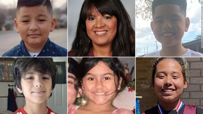 Families of uvalde shooting victims sue activision and meta