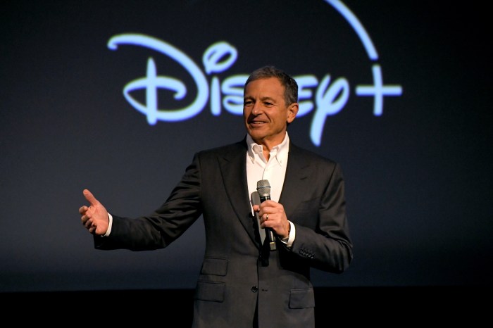 Bob iger says disney would like to stay in india amid hotstars subscriber dip