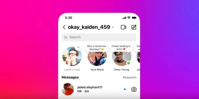 Instagram adds a teen protection tool to limit interaction to close friends