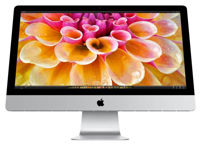 Lg claims imac 8k will be released by apple in 2015