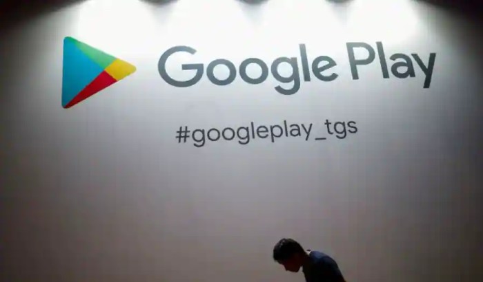 Google will now show labels in play store to denote official government apps