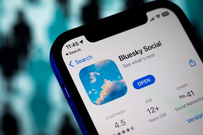 Bluesky and mastodon users are having a fight that could shape the next generation of social media