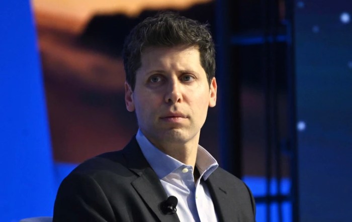 Most of openais employees threaten to quit if sam altman isnt reappointed ceo