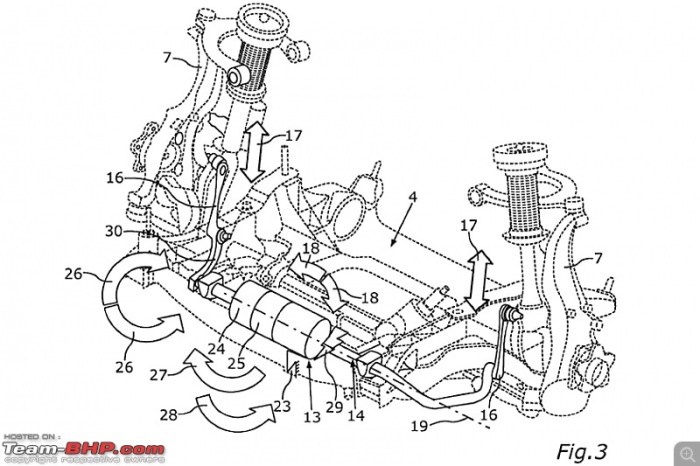 Audis new suspension converts road bumps into electricity