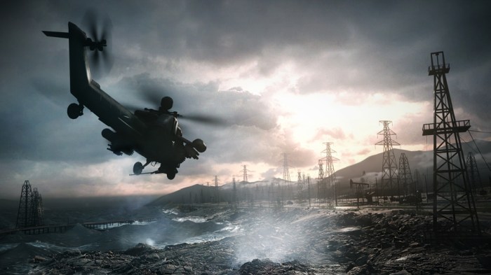 Battlefield 4 spring update comes tomorrow with new weapons