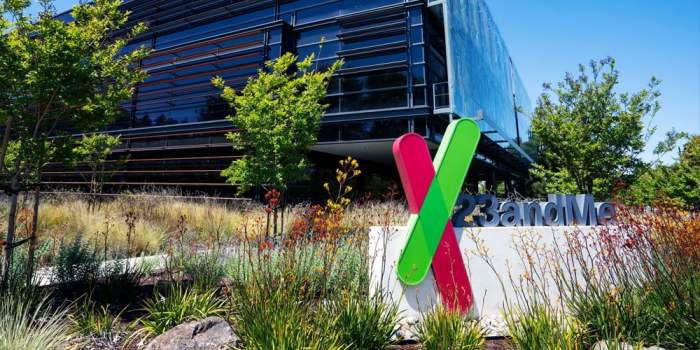 23andme tells victims its their fault that their data was breached