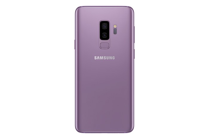 Samsung galaxy s9 mwc 2018