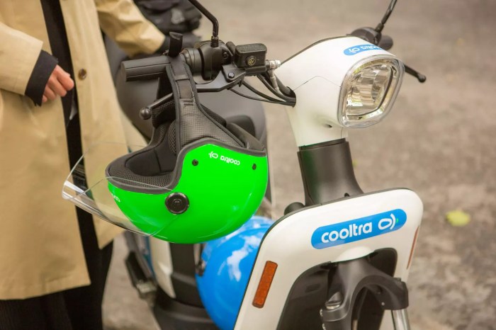 Consolidation continues in micromobility as cooltra snaps up cityscoot