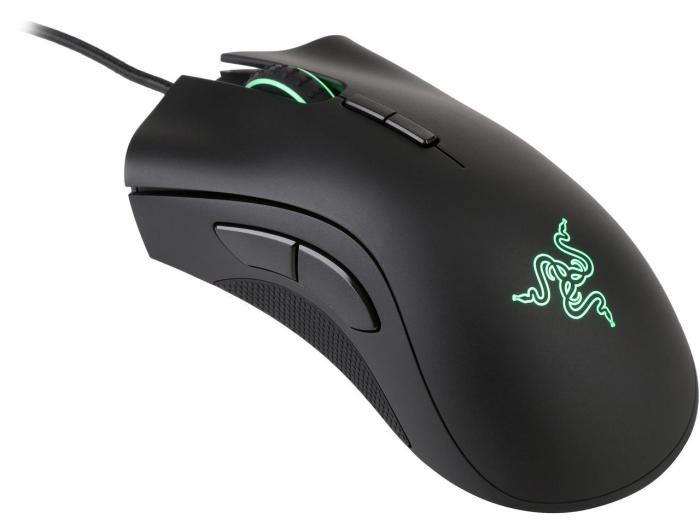 Razer deathadder elite looks to be an exceptional gaming mouse