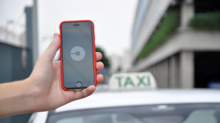 Uber fined 8 5m drivers criminal records