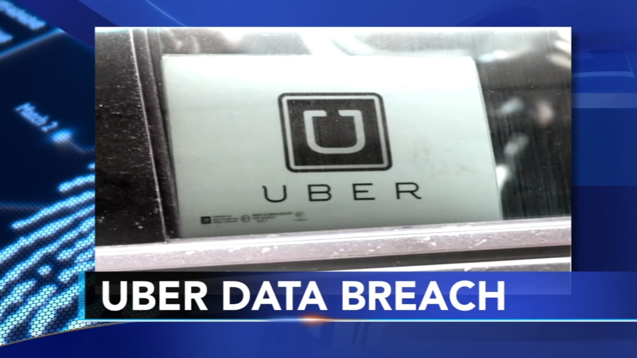 Uber discloses 2016 data breach