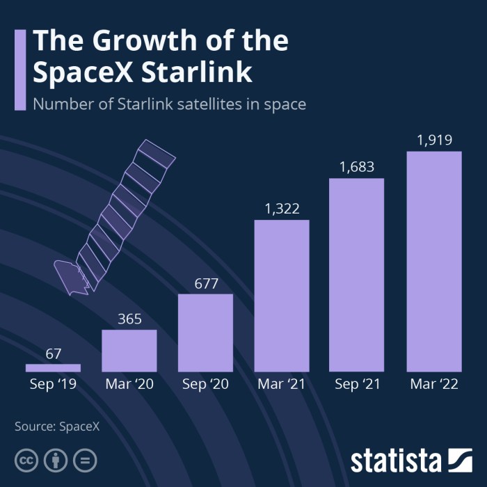 Internal pre starlink spacex financials show big spending on moonshot bets