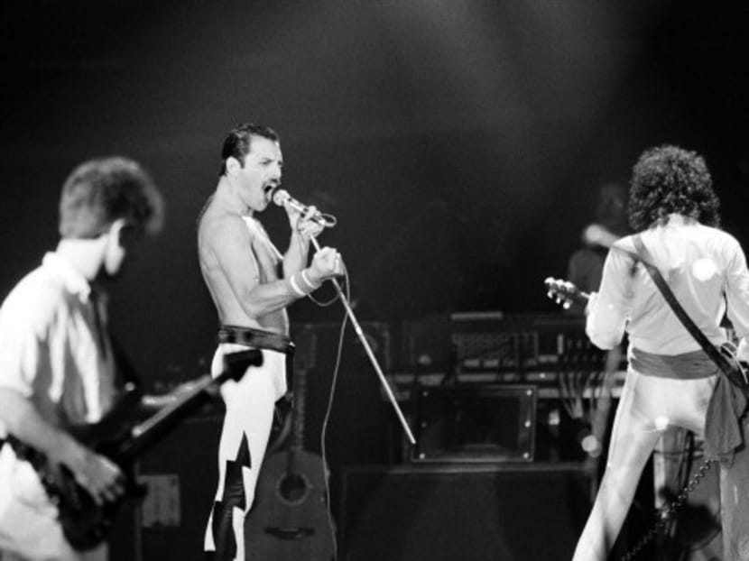 Asteroid named after freddie mercury