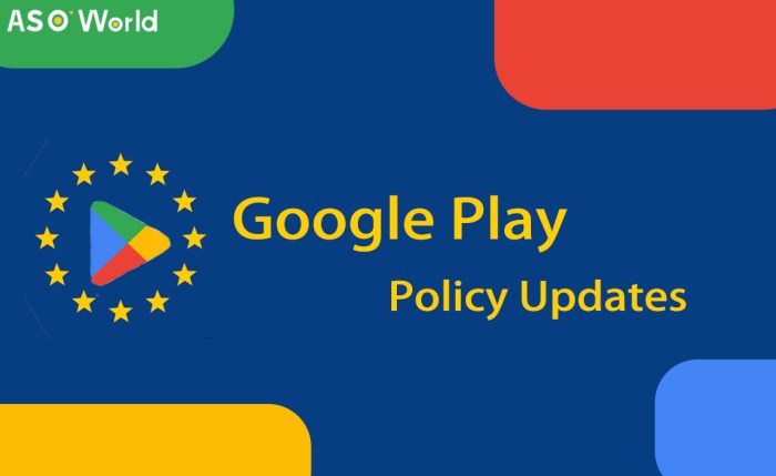 Google announces the new fees that come with its play stores dma compliance plan