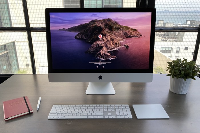 Apple unveils cheaper 27 inch 5k imac models