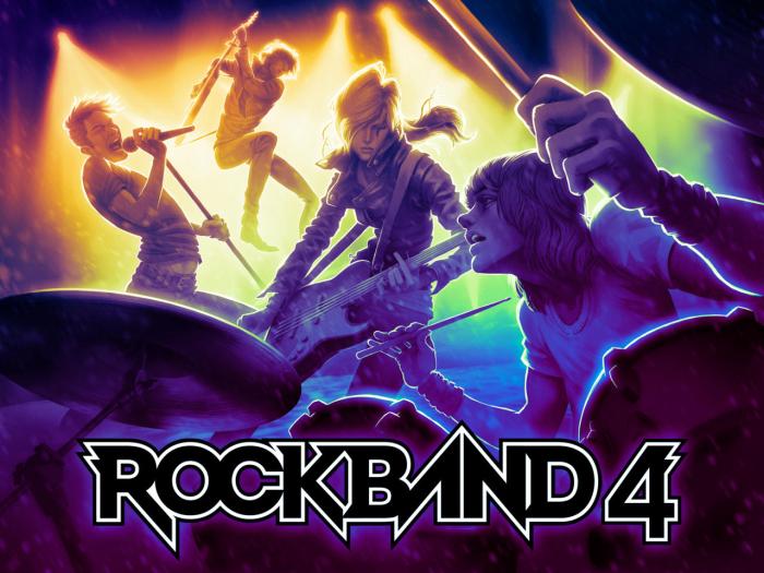 Rock band 4 confirmed for ps4 and xbox one