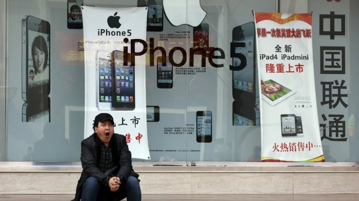 China mobile deal could allow apple to sell an additional 12 million iphones in 2014