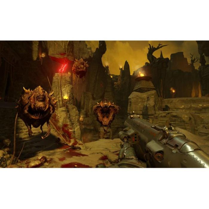 New doom game will be revealed at e3 2015