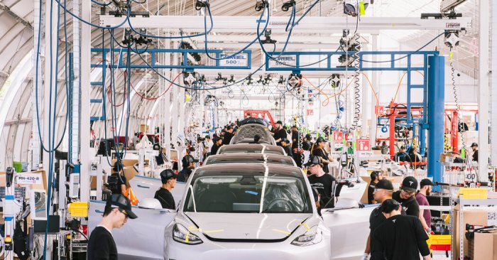 Eeoc sues tesla for racial discrimination of black workers