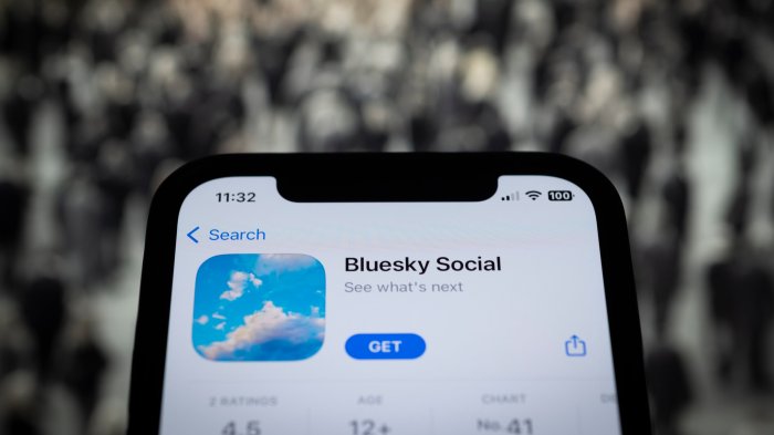 Bluesky rolls out in app video and music player for links and a new hide post feature