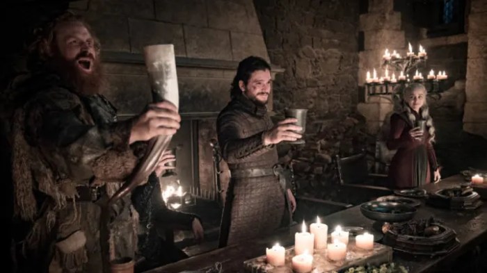 Hbo puts an end to game of thrones viewing party at brooklyn bar