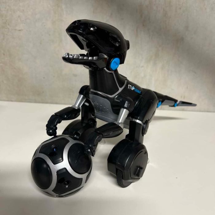 Wowwee develops mip toys