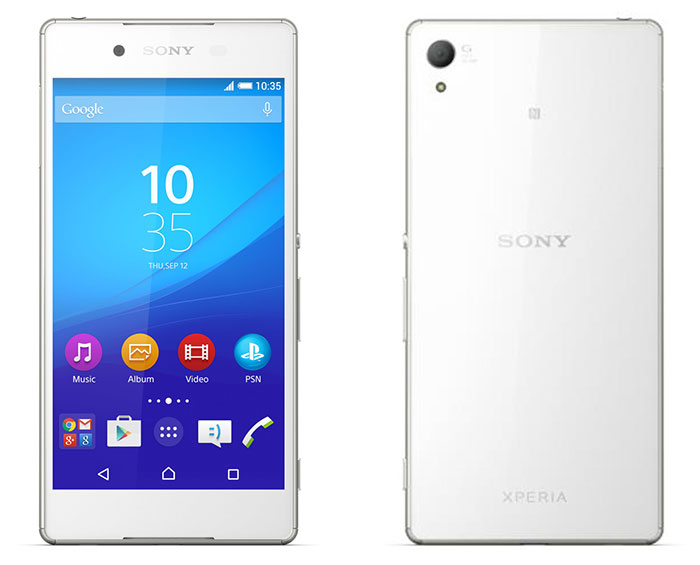 Sony xperia z4 officially announced in japan