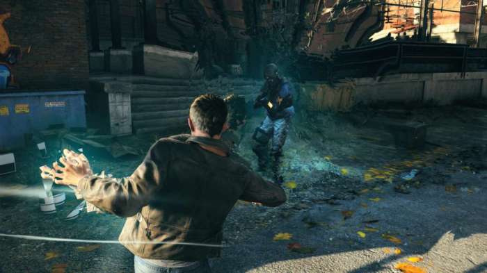 Xbox one exclusive quantum break delayed