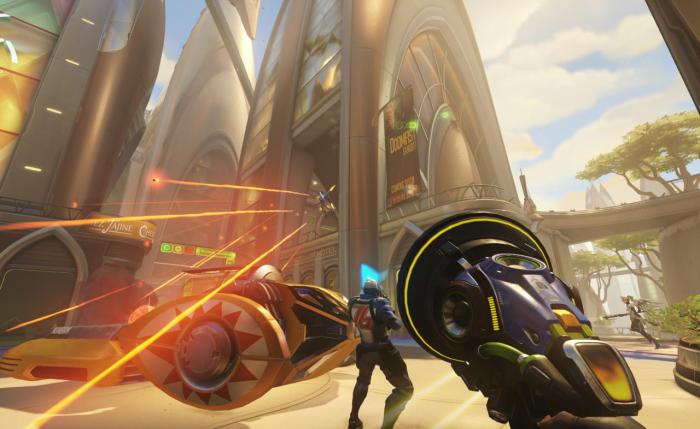 Overwatch biggest blizzard open beta