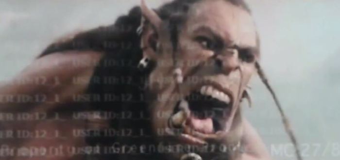 Warcraft movie footage released