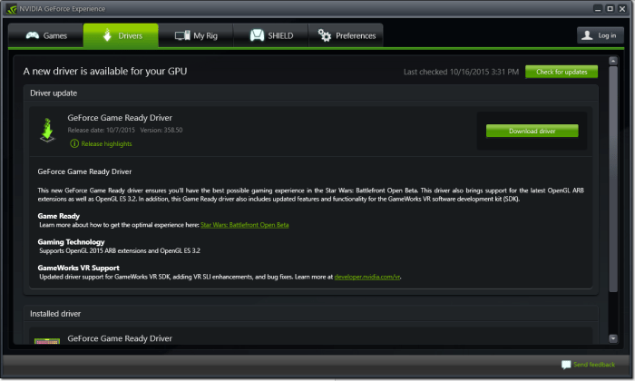 Gta 5 for pc nvidia game ready drivers released