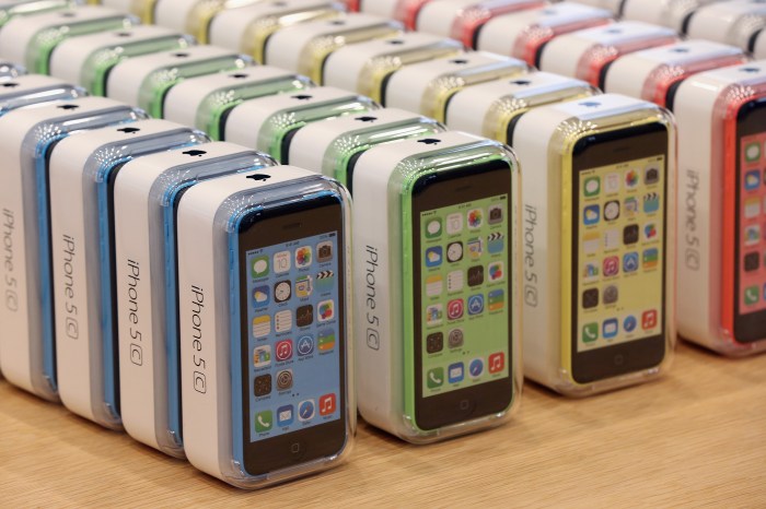 Future iphones made from ceramic