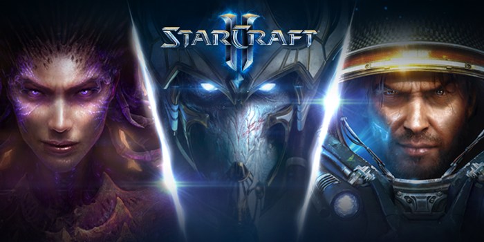 Blizzard starcraft 2 announcer packs