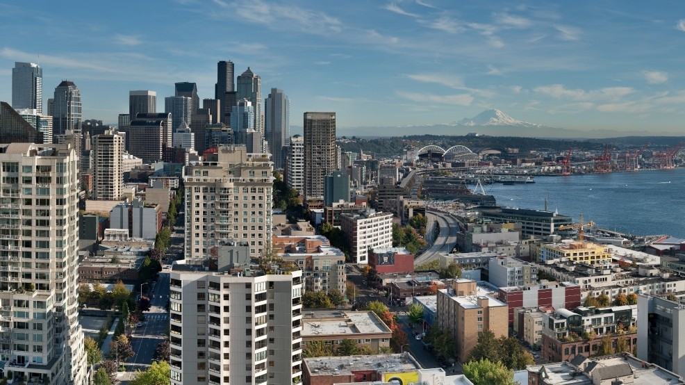 Microsoft creates 20 gigapixel panorama of seattle