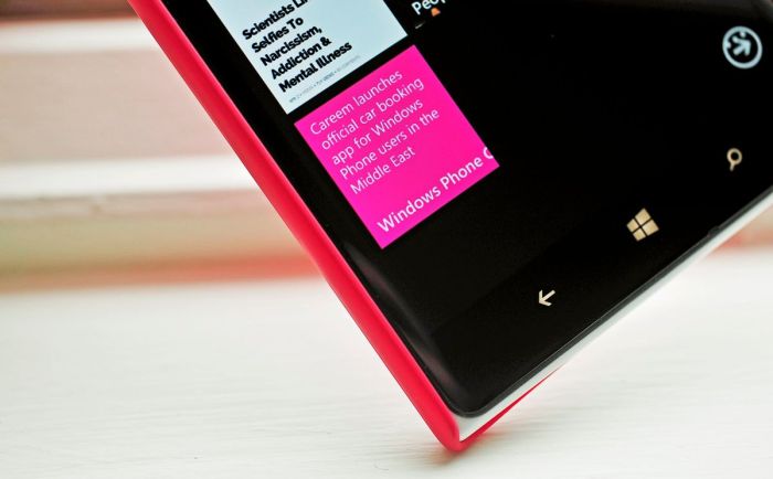 Downgrade windows phone 8 1 to 8 0 possible