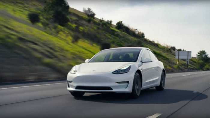 New tesla autopilots gradual release starts today