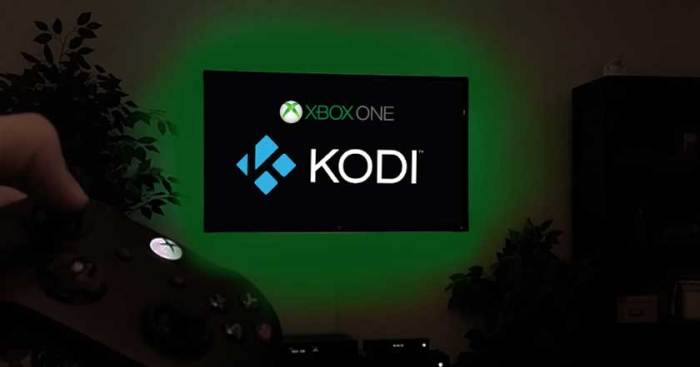 Kodi for xbox one available now