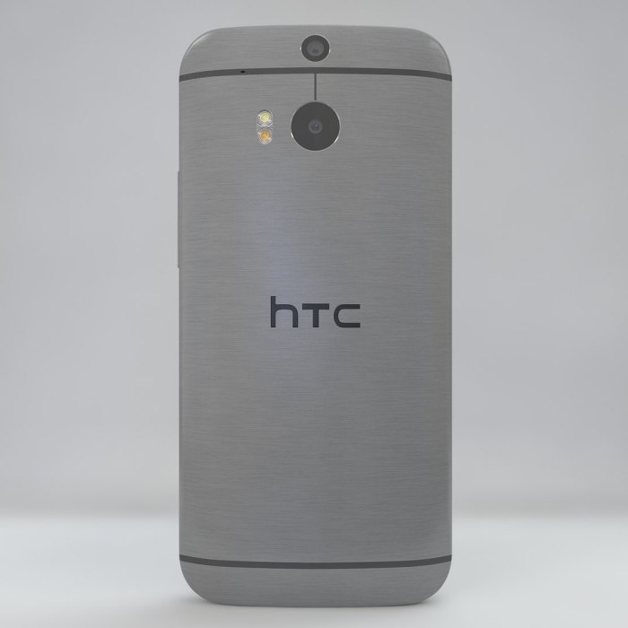 Alleged 3d printout of the htc one two gets pictured