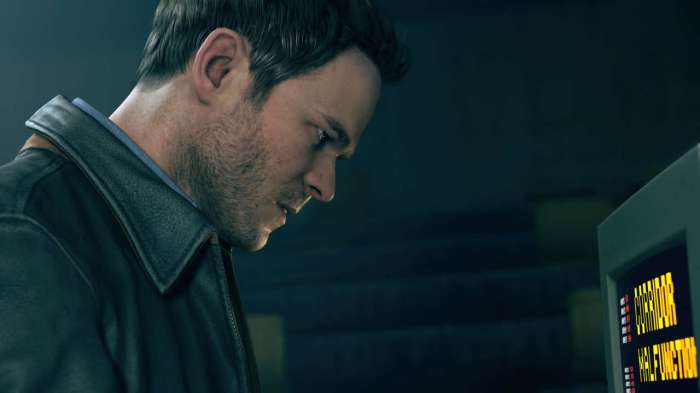 Quantum break steam release details confirmed