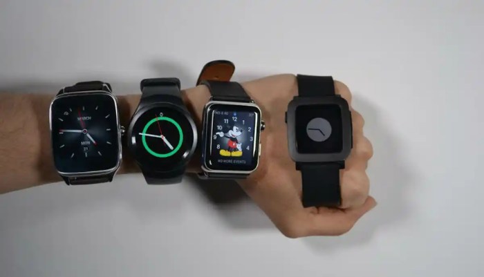 Research firm claims apple watch will ignite smartwatch market