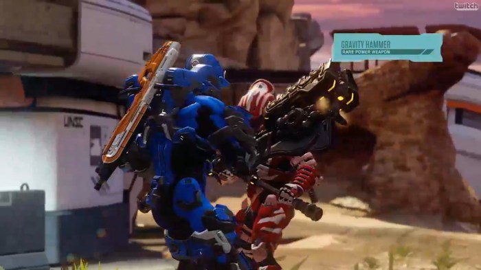 New halo 5 dlc brings a variety of goodness