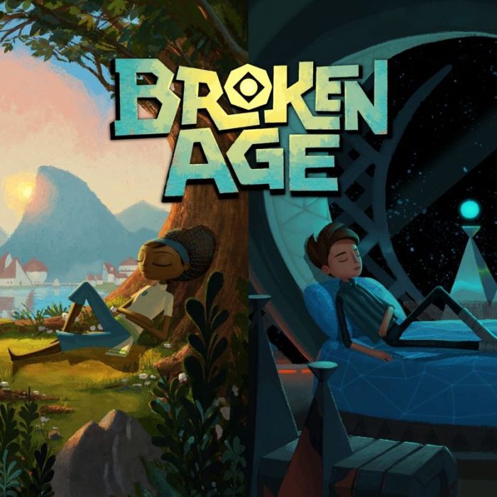 Broken age arrives on the ps4 ps vita this april 28th