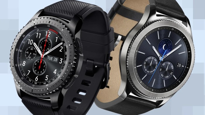 New gear s3 features rumor