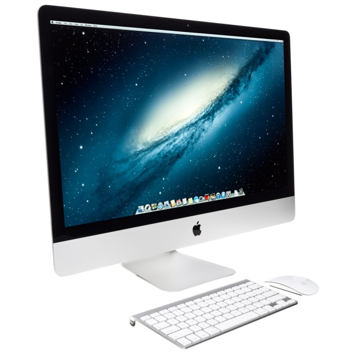 Apple imac 27 inch