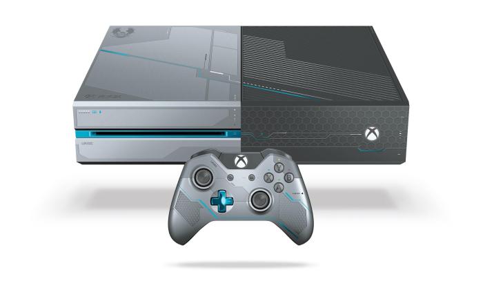 Limited edition halo 5 guardians xbox one coming