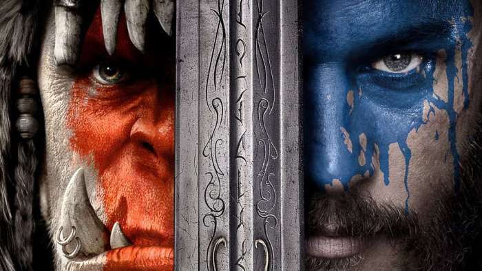 Warcraft movie blu ray dvd september 13