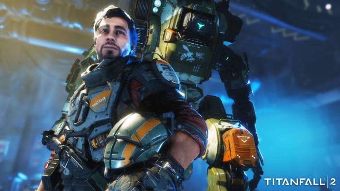 Titanfall 2 beta now available